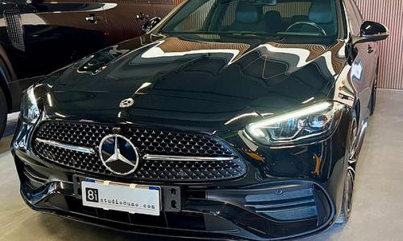 Mercedes-Benz C 220 ...