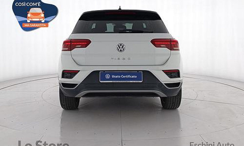 Volkswagen T-Roc 1.6...