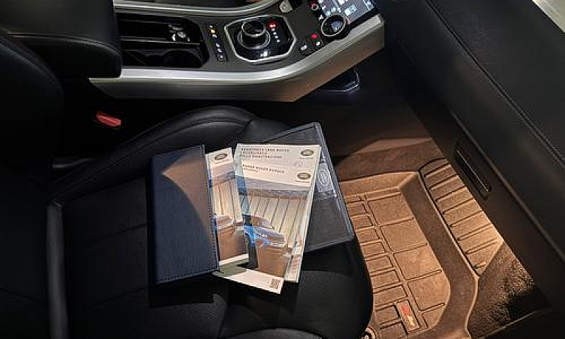 Range Rover Evoque...