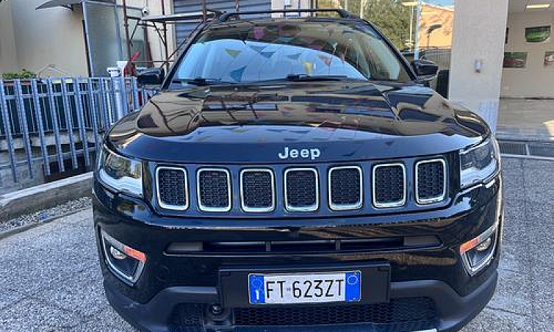 Jeep Compass 2.0 Mul...