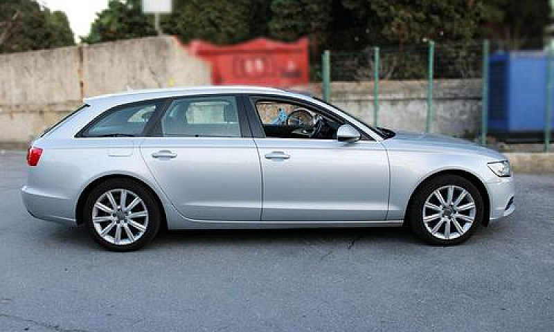 Audi A6 Avant 2.0 Td...