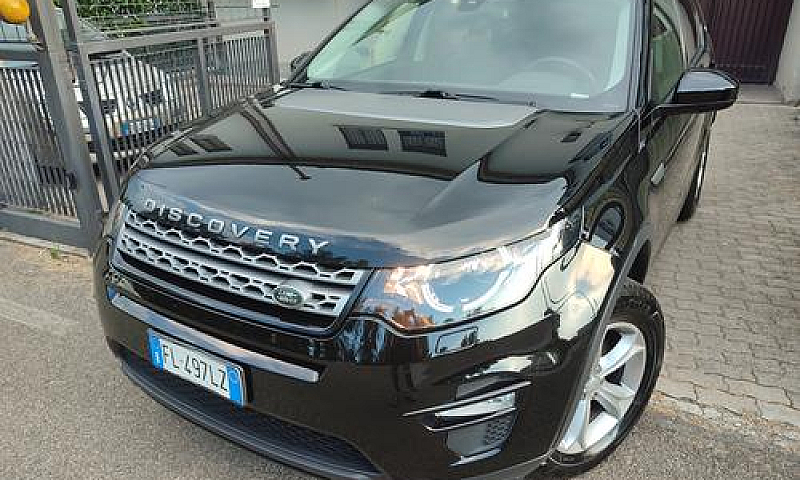 Land Rover Discovry ...