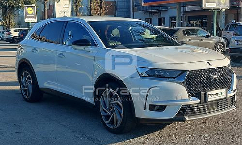 Ds Ds 7 Crossback Bl...