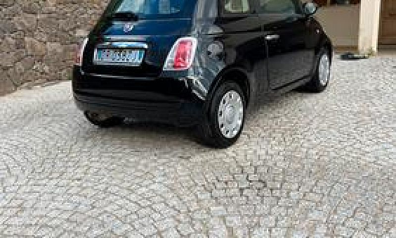 Fiat 500...