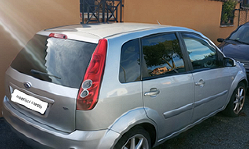 Ford Fiesta 5 Serie ...