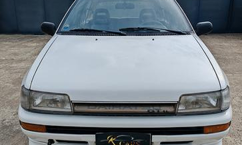 Daihatsu Charade Tur...