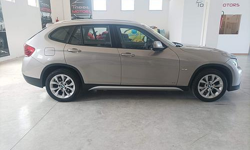Bmw X1 Xdrive18D Cv ...