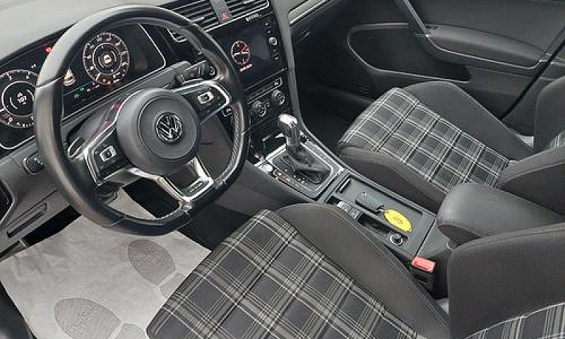 Volkswagen Golf Gtd ...