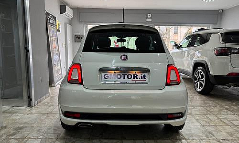 Fiat 500 1.3 Multije...