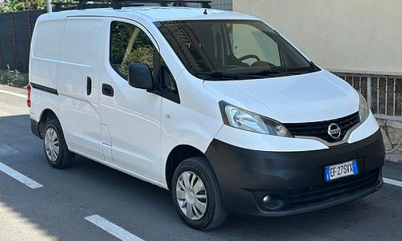 Nissan Nv200 1.5 Dci...