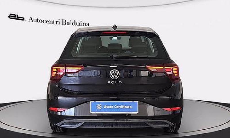 Volkswagen Polo 1.0 ...