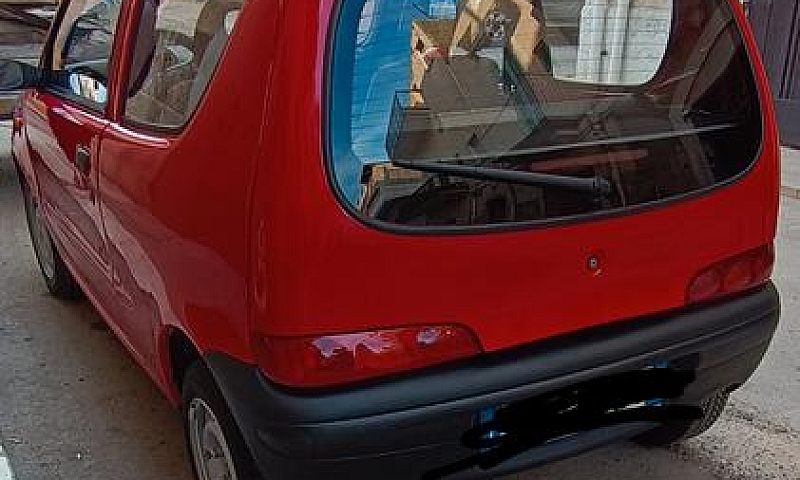 Fiat Seicento 900Cc ...