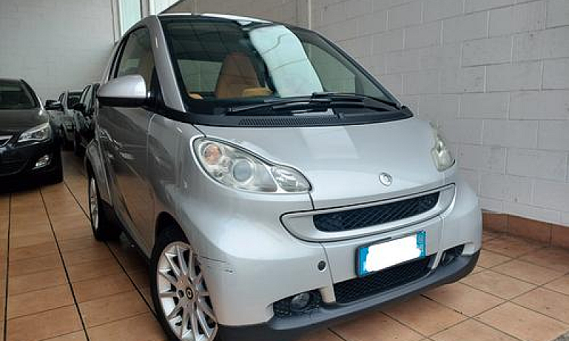 Smart Fortwo 1.0 Pur...