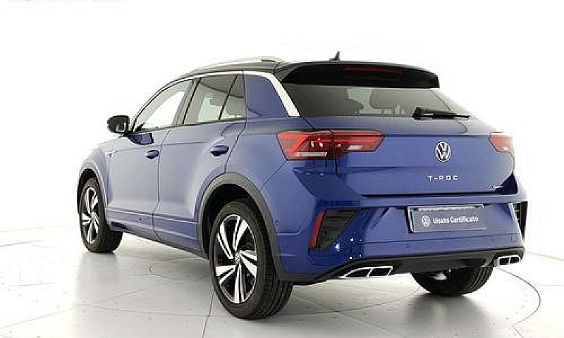 Volkswagen T-Roc 2.0...