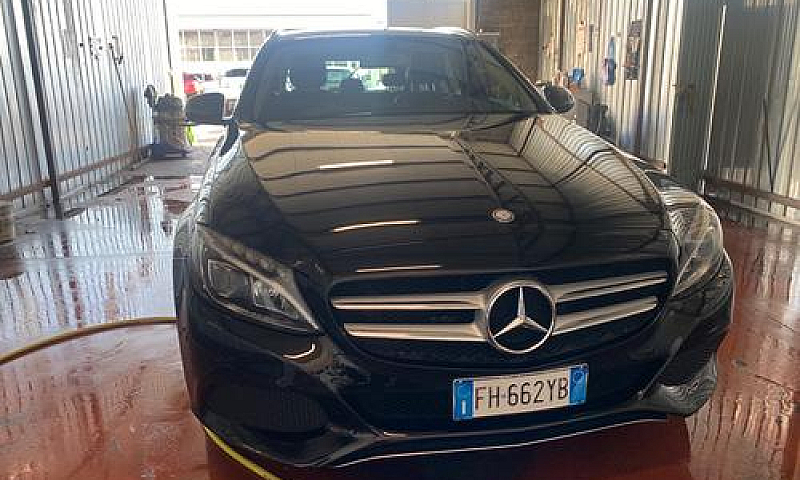 Mercedes-Benz C 200 ...