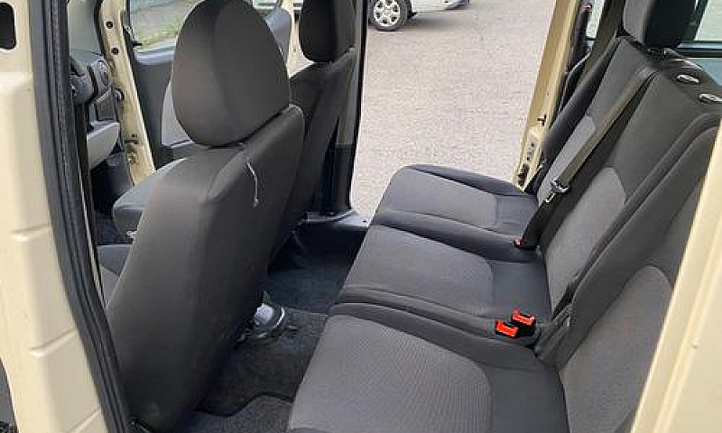 Fiat Dobló 1.6 Benzi...