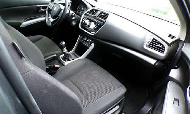 Suzuki S-Cross 1.4H ...