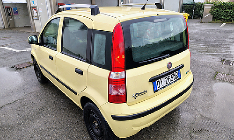Fiat Panda Metano Or...
