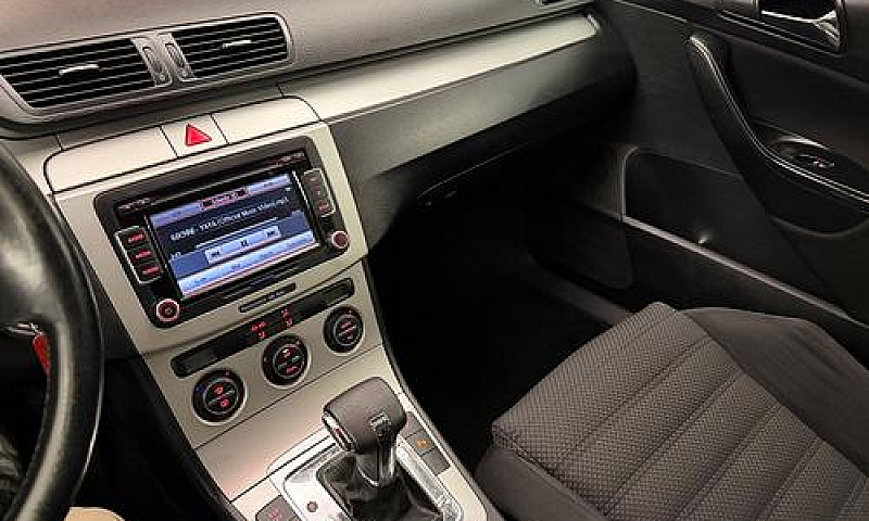 Passat 2.0 Tdi Dpf V...
