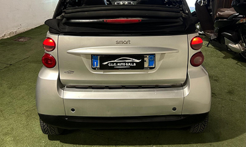 Smart 451 Cabrio...