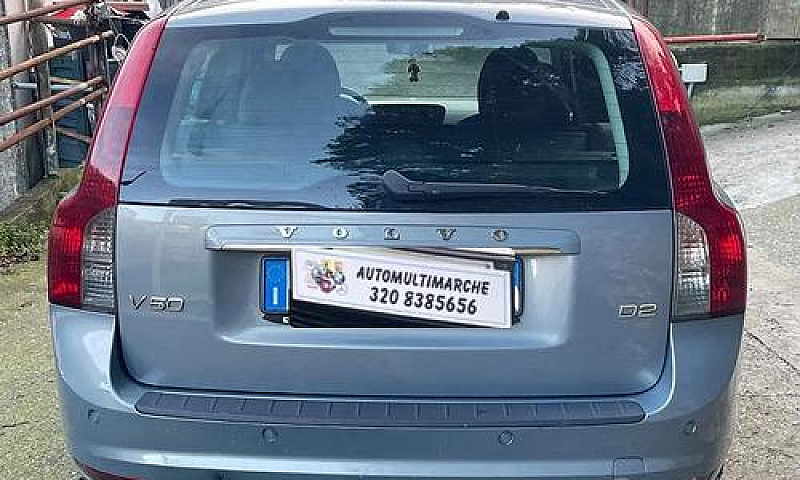 Volvo V50 1.6 Drive ...