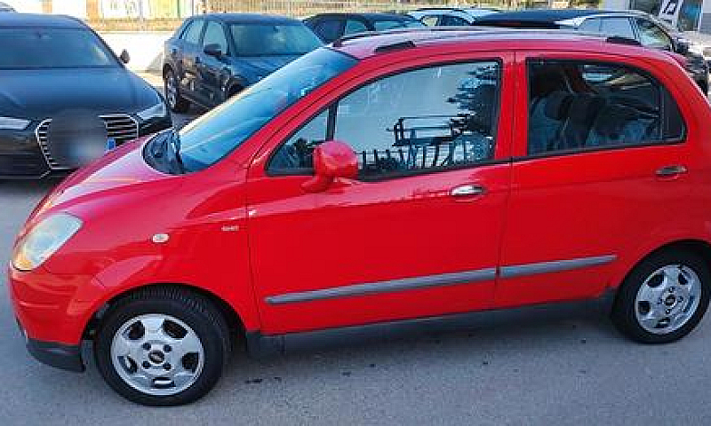 Chevrolet Matiz 800 ...