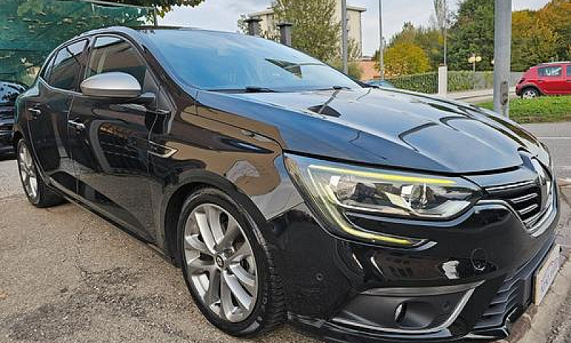 Renault Megane 1.5 D...