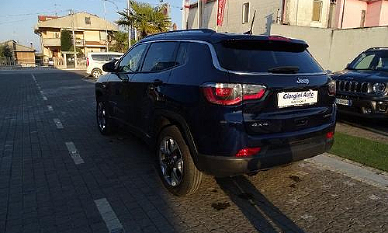 Jeep Compass 2.0 Mul...