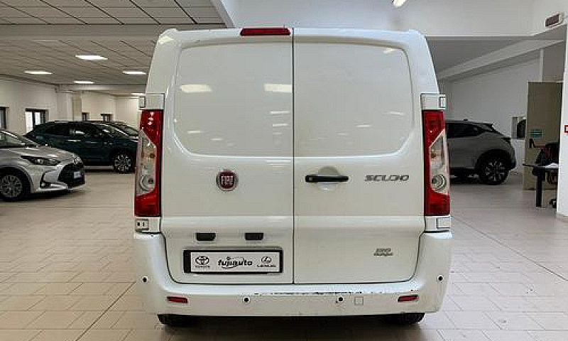 Fiat Scudo 2.0 Mjt C...