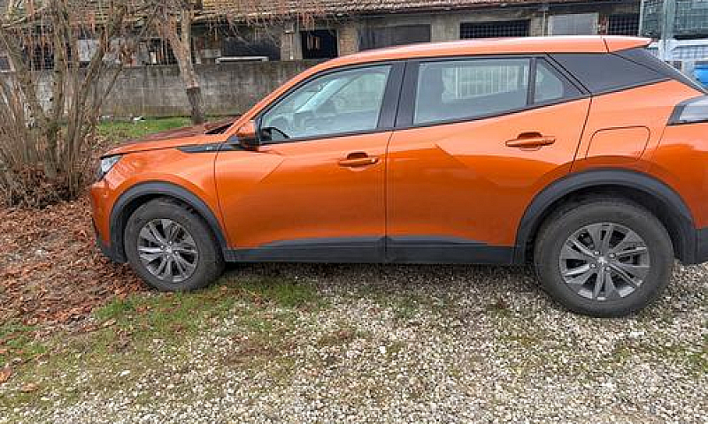 Peugeot 2008 Elettri...