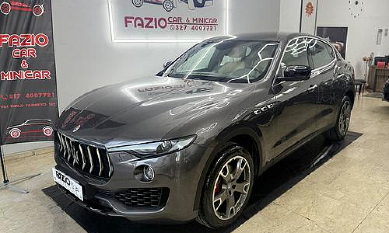 Maserati Levante...