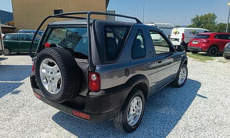 Land Rover Freelande...