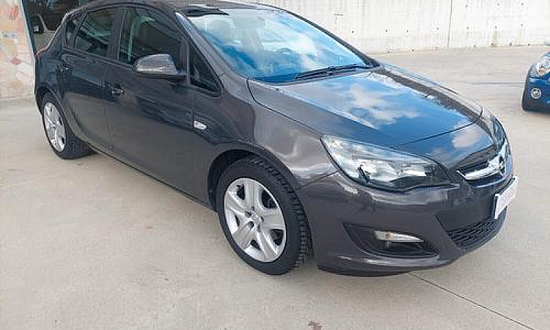 Opel Astra 1.6 Cdti ...