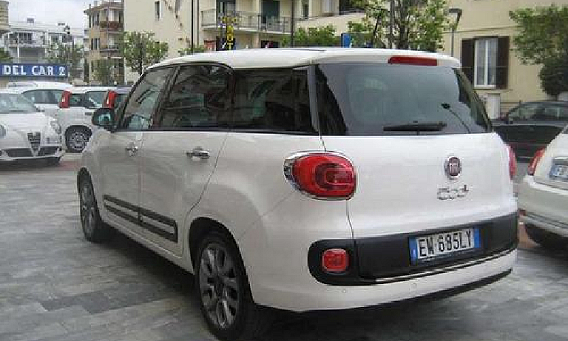 Fiat 500L Living 1.6...