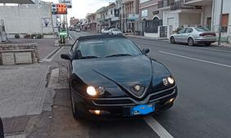 Alfa Romeo Gtv/Spide...