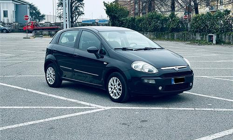 Fiat Punto Evo...