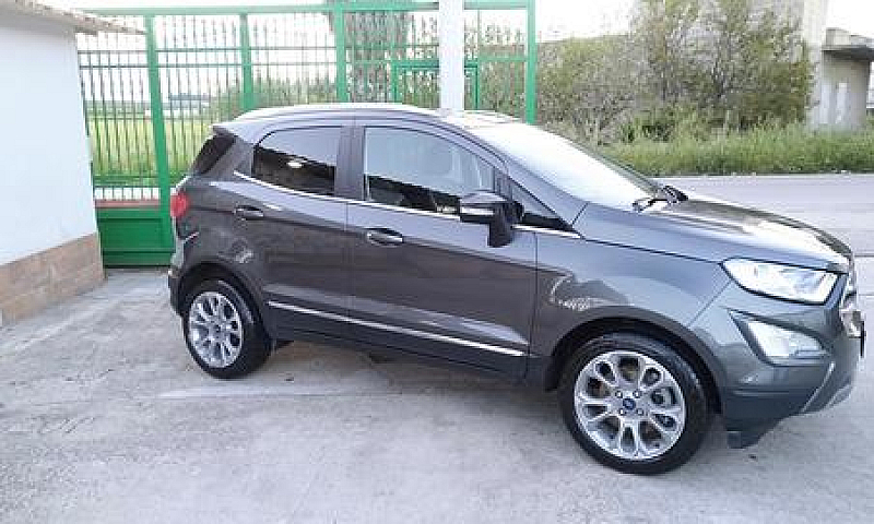 Ford Ecosport - 2018...