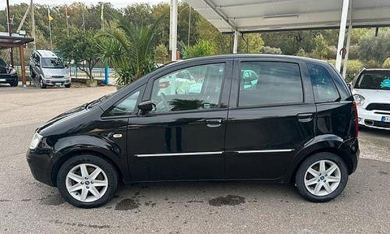 Fiat Idea 1.3 Mj 90 ...