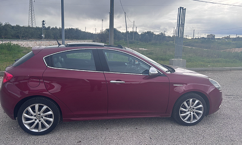 Giulietta...