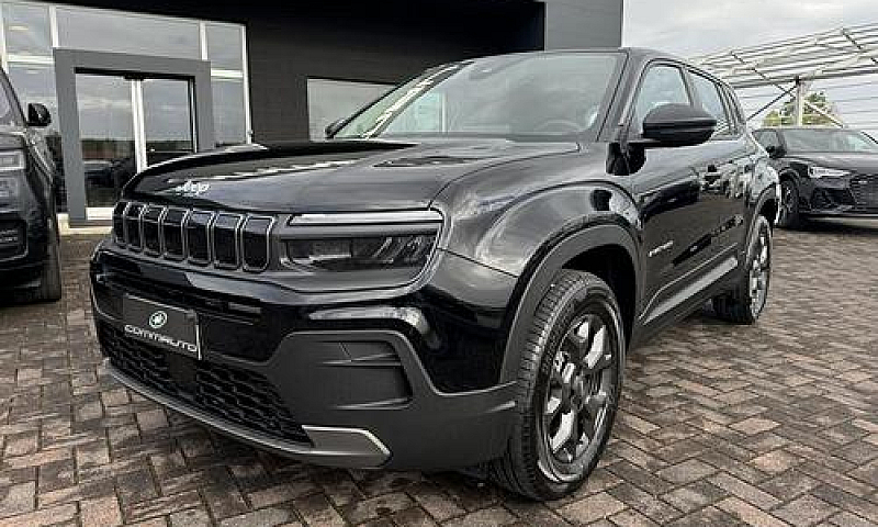 Jeep Avenger 1.2 Tur...