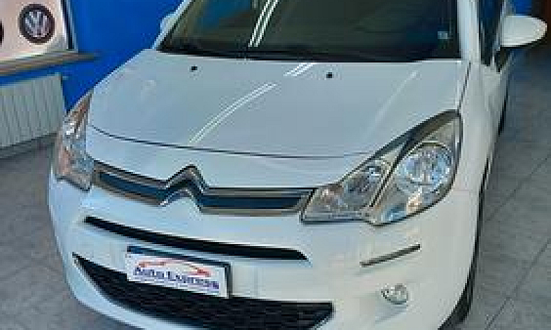Citroen C3 Anno 2016...