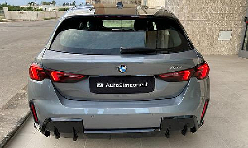 Bmw 118 D 5P. Msport...