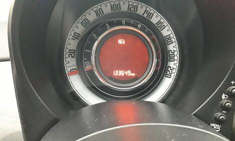 Fiat 500 1.2 Easypow...