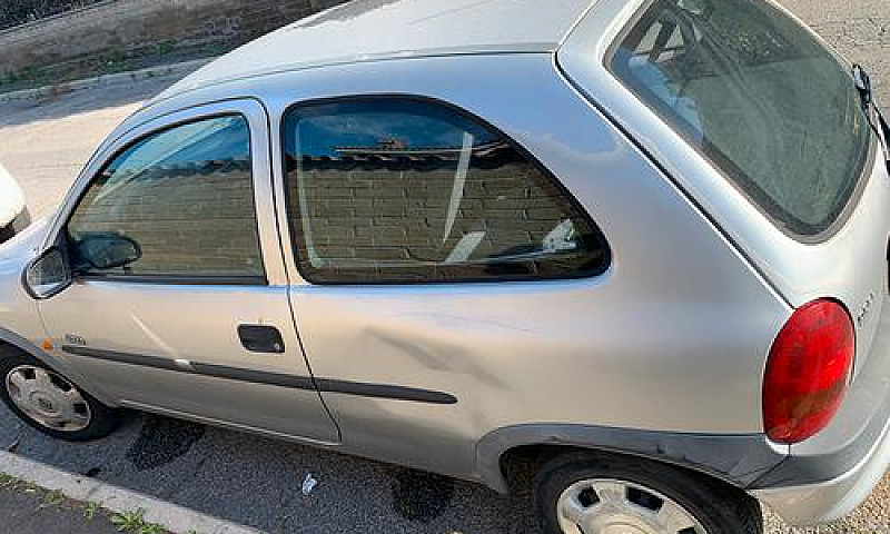 Opel Corsa...