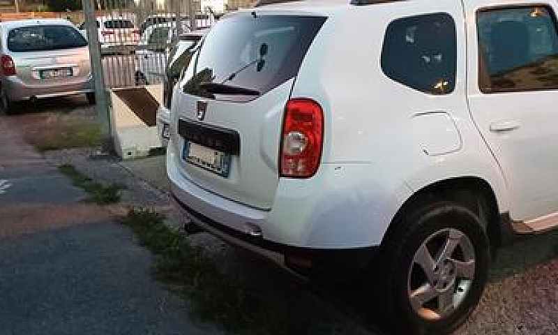 Dacia Duster 1ª Seri...