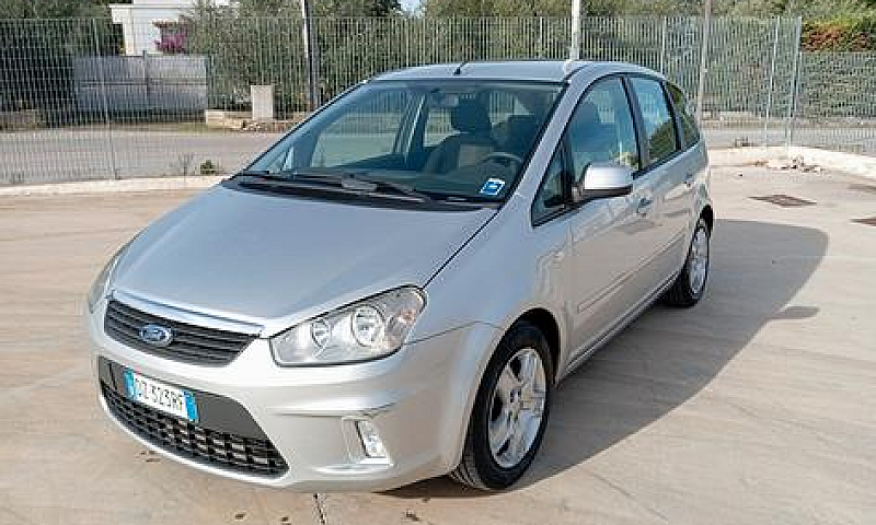 Ford C-Max 1.6 Tdci ...