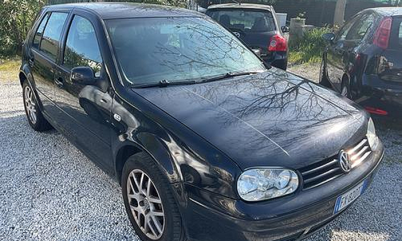 Volkswagen Golf 1.6 ...