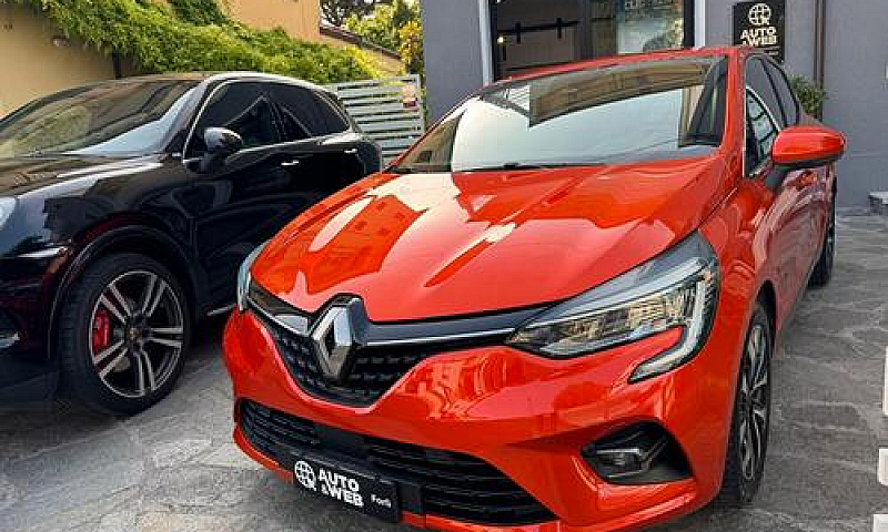Renault Clio Tce 100...