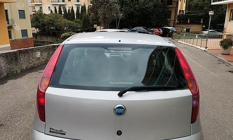 Fiat Punto Con Solo ...