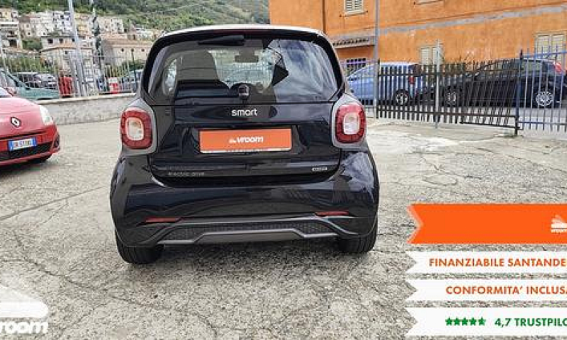 Smart Fortwo 3S.(C/A...